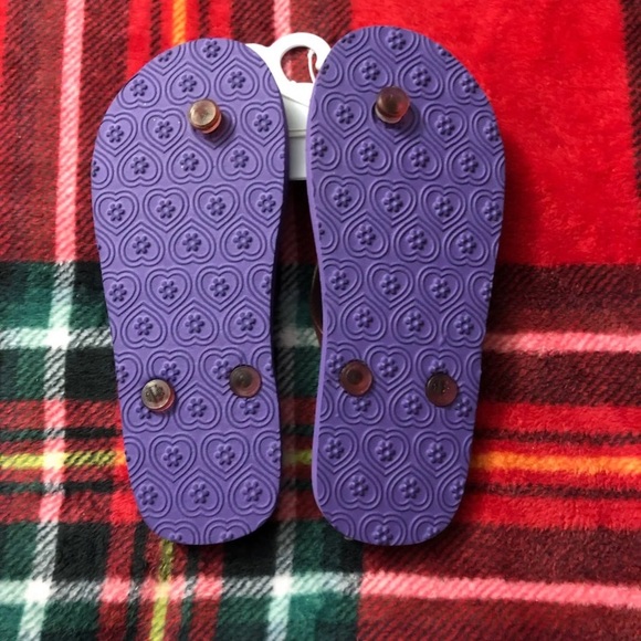 Girls Flip Flops - Picture 2 of 3